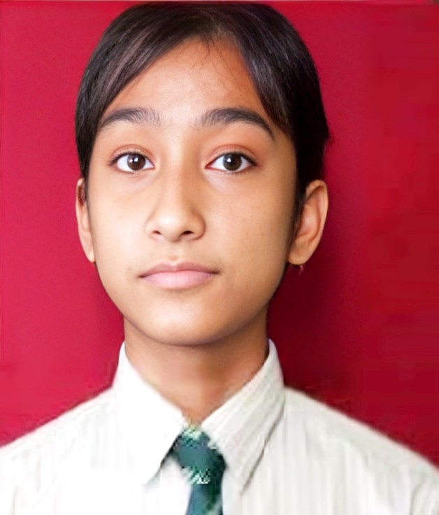 MASIYA PARBIN